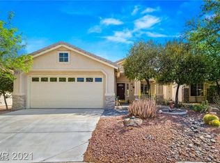 1644 Eagle Peak Way, Las Vegas, NV 89134