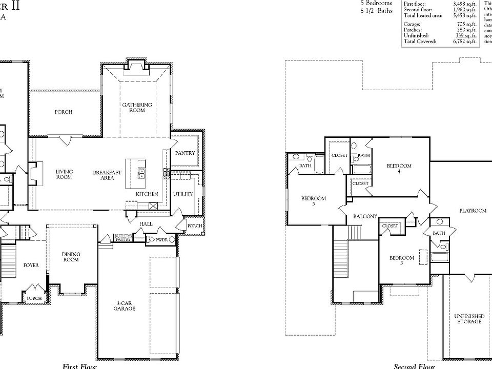 2nd image of 1754 White Hart Ln Lot 18