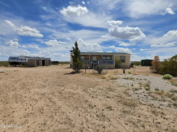 101 Clydesdale Rd, Dell City, TX 79837