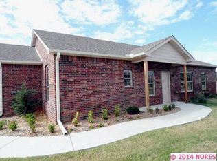 4245 Greentree Way, Sand Springs, OK 74063