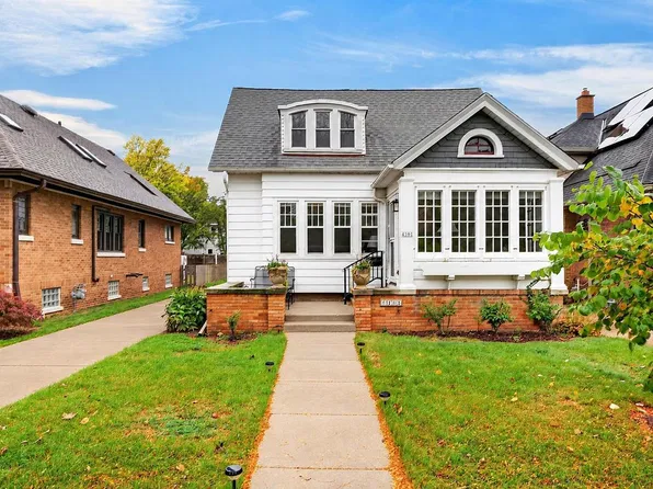 4101 N LARKIN STREET, Shorewood, WI 53211