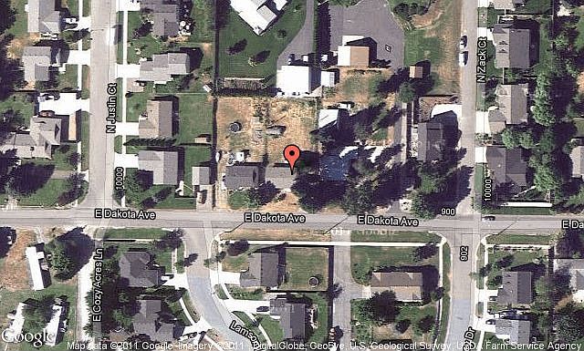 Map View