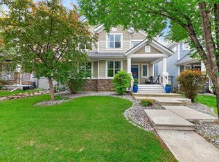 8407 Summerside Grande Blvd SW, Edmonton, AB T6X 0J1