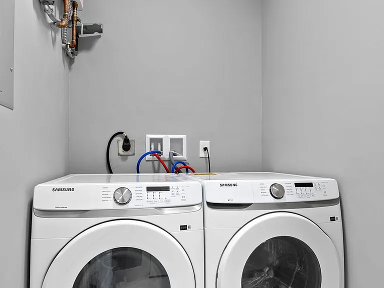 Laundry Room Cabinet