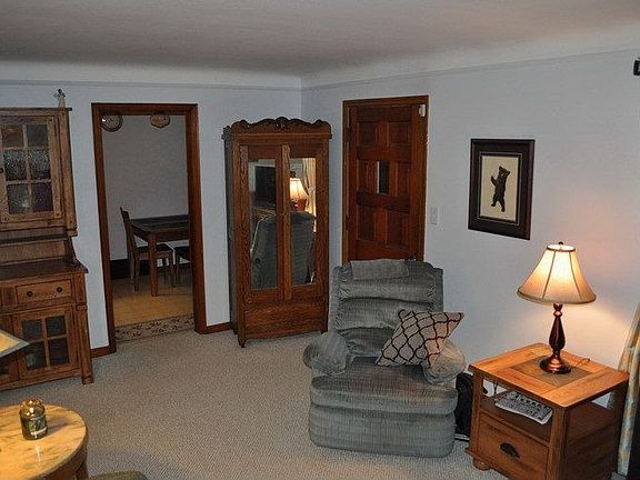 Living room is 11 x 17 