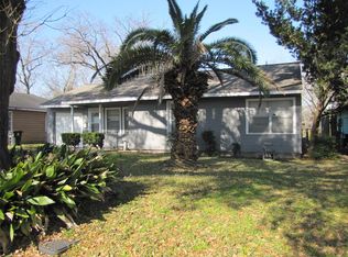 5023 Cosby St, Houston, TX 77021