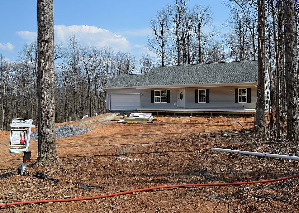 Front porch finished soon!