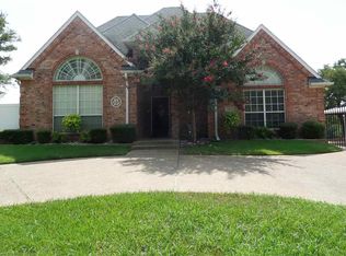 140 River Ridge Dr, Waco, TX 76705