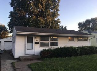 309 E Garfield Ave, Decatur, IL 62526