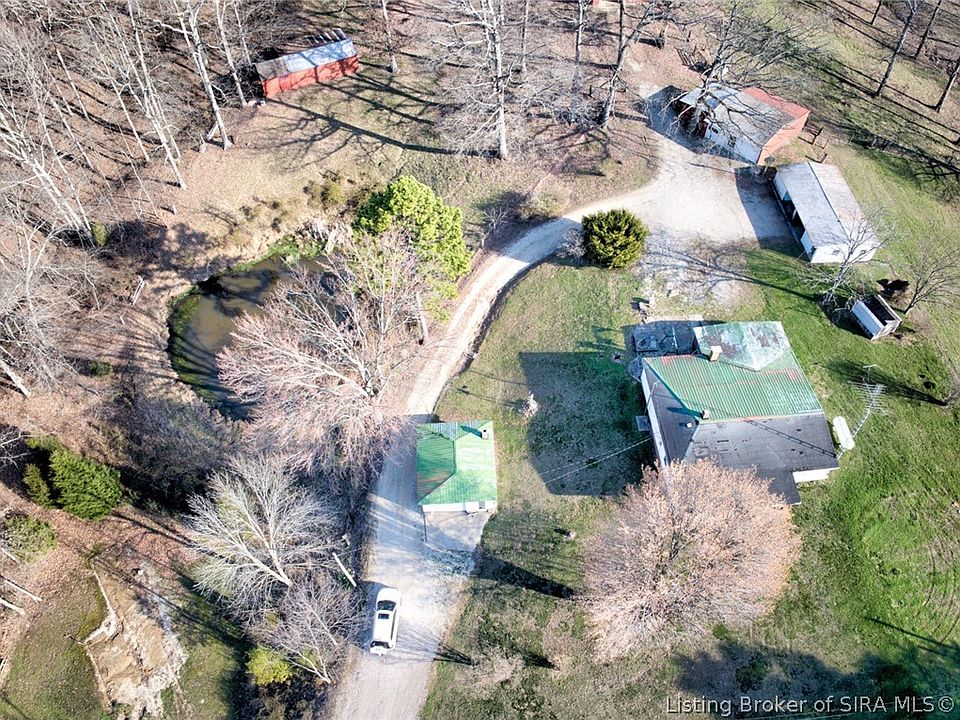 6810 W State Rd 64, Eckerty, IN 47116 Zillow