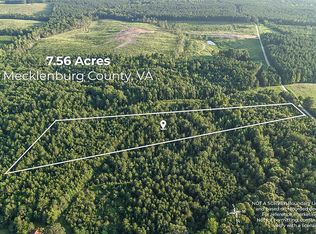 1116 Wheatland Rd, Baskerville, VA 23915