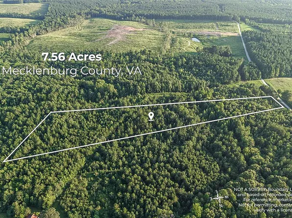 1116 Wheatland Rd, Baskerville, VA 23915