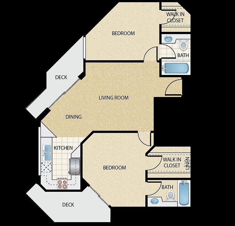 2nd image of 15301 Valley Vista Blvd #216