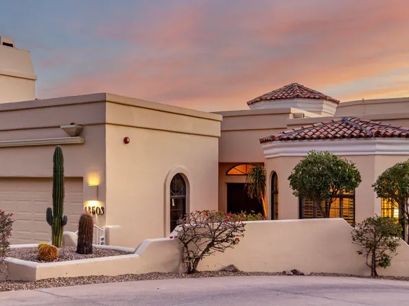 13503 E SUMMIT Drive, Scottsdale, AZ 85259