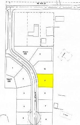 1st image of 0 Lot 9 NE Albion Street