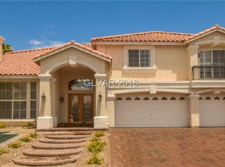 6366 Bright Nimbus Ave, Las Vegas, NV 89139