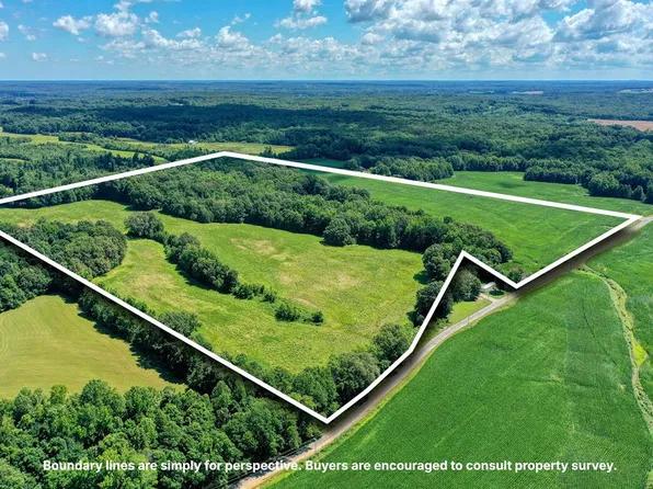 0 Perry Rd, Greenfield, TN 38230