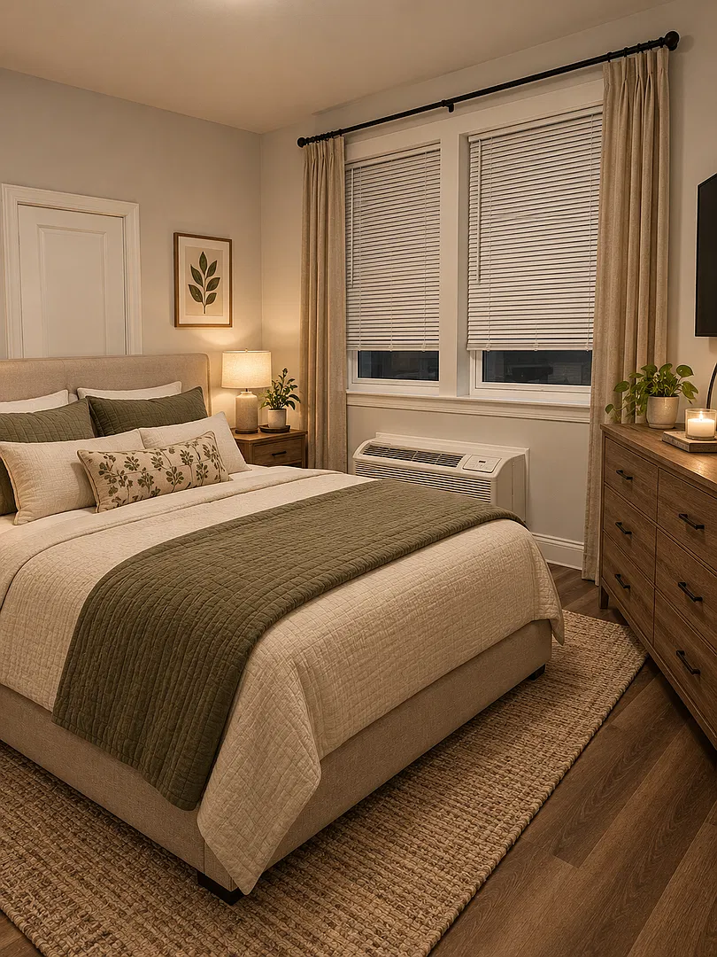 Luxury 1 and 2 bedrooms for rent — Photo 4
