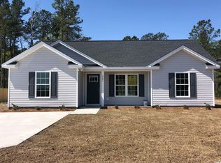 6781 Highway 66, Cottonwood Floor Plan Loris, SC 29569