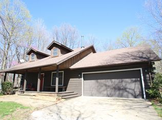 3025 N Co Rd 650 W, Brownstown, IN 47220