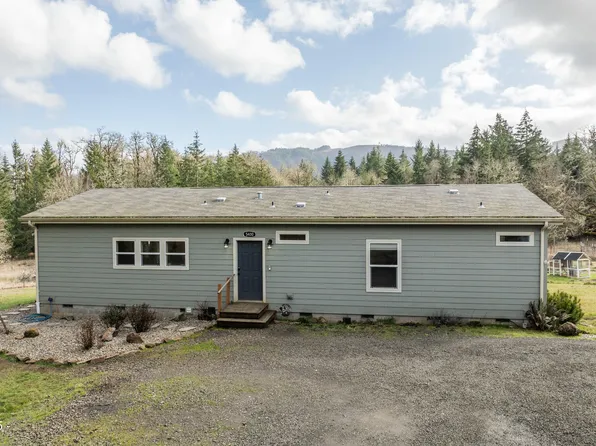 5400 Violet Dr, Sheridan, OR 97378