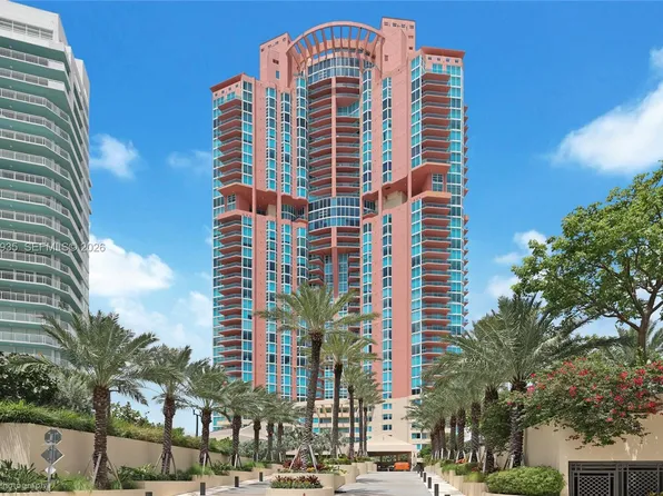 300 S Pointe Dr APT 4206, Miami Beach, FL 33139