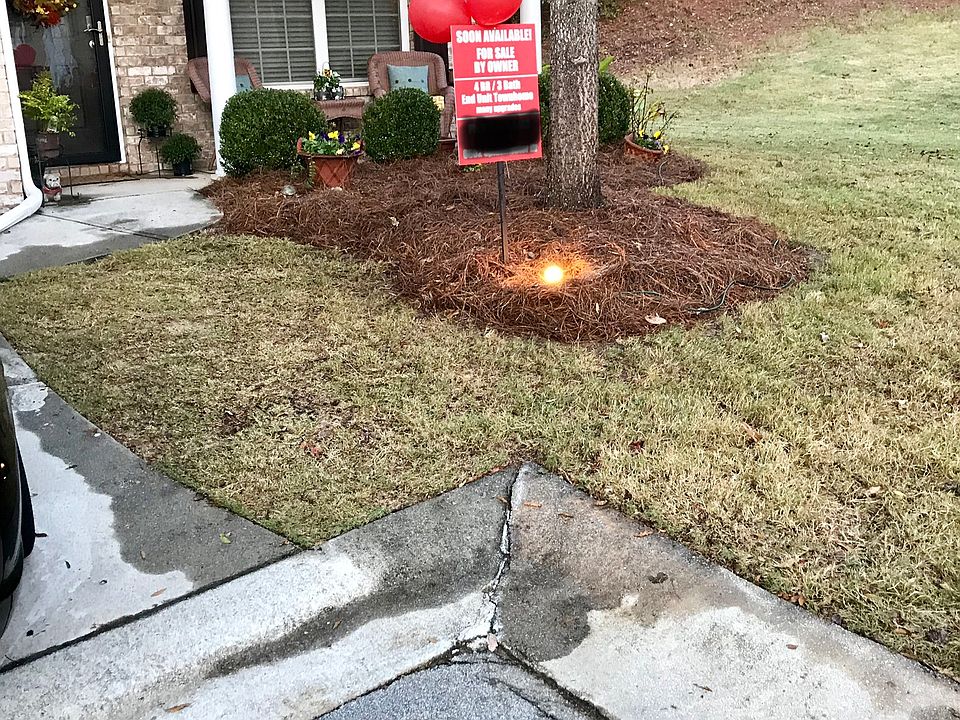 End Unit Townhouse