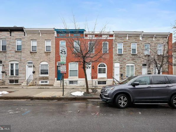 718 N Collington Ave, Baltimore, MD 21205