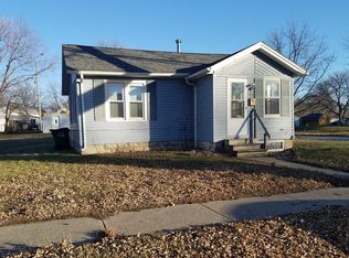 1355 S 26th St, Fort Dodge, IA 50501
