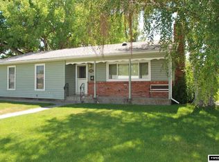 404 S 18th St, Worland, WY 82401