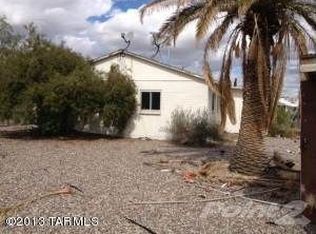 2102 E Hancock Vis, Tucson, AZ 85713