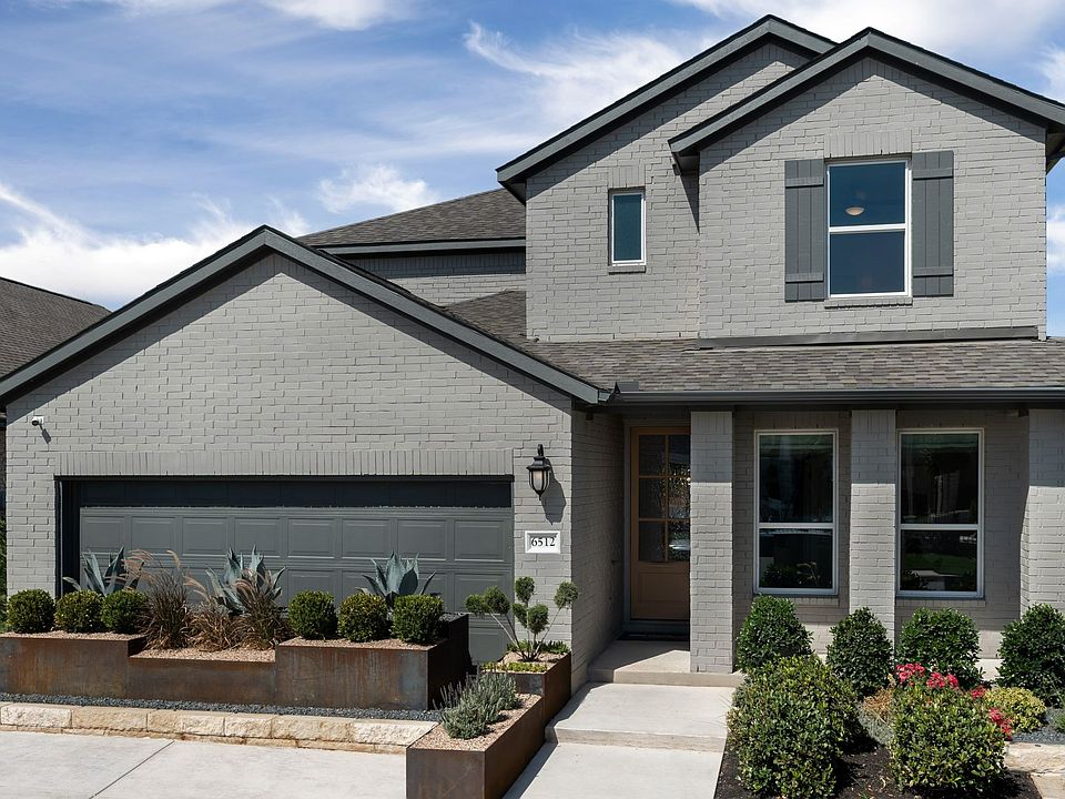 Turner's Crossing 45s by Taylor Morrison in Buda TX Zillow