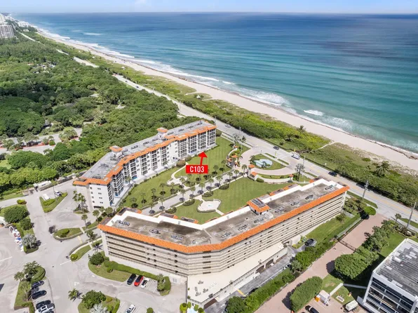2871 N Ocean Boulevard #C103, Boca Raton, FL 33431