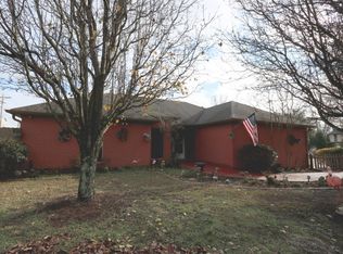 2440 Old Wolfe Rd, Caledonia, MS 39740