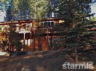 1703 Black Bart Ct, South Lake Tahoe, CA 96150