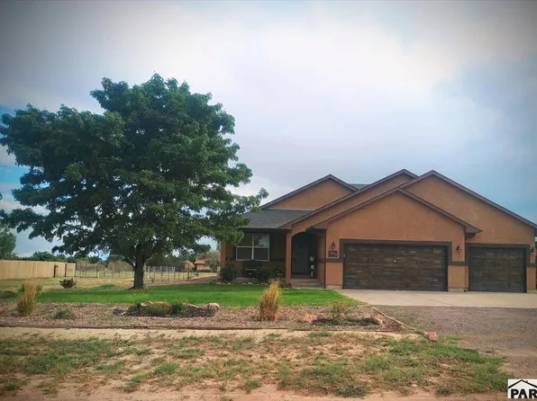 1140 W Shenandoah Dr, Pueblo West, CO 81007