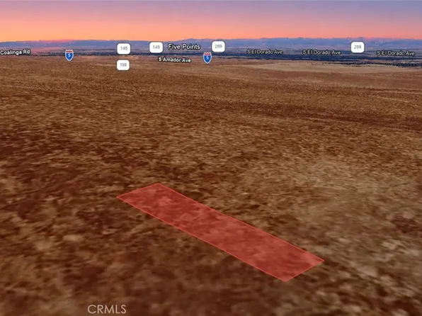 0 W Dorris Ave Lot 70, Coalinga, CA 93210
