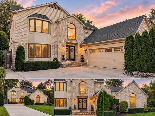 25240 Crocker Blvd, Harrison Township, MI 48045
