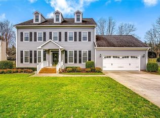 4415 Meeting House Dr, Greensboro, NC 27410