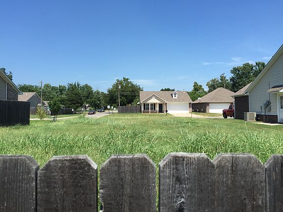 Behind House