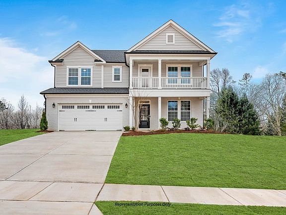 The Apex Georgian Elevation