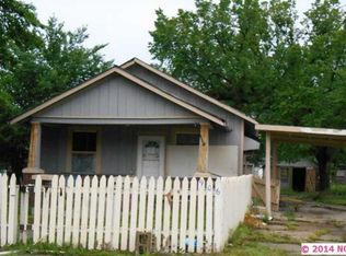 906 E 10th St, Pawhuska, OK 74056