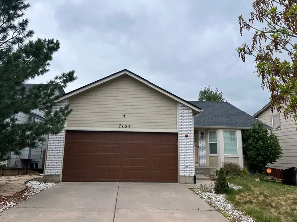 7137 Grand Prairie Dr, Colorado Springs, CO 80923