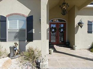 1266 Franklin Raven Pl, El Paso, TX 79912