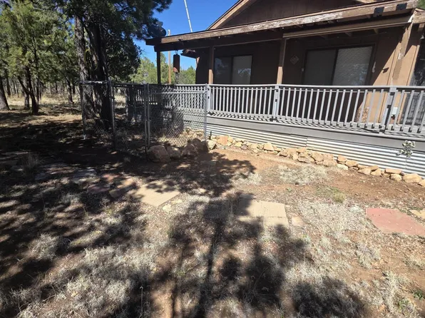 5823 COUGAR Drive, Happy Jack, AZ 86024