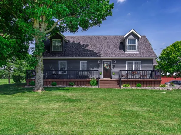 2208 Rome Greenwich Rd, Greenwich, OH 44837
