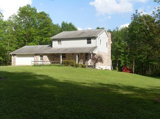 22356 Shamburg Rd, Pleasantville, PA 16341