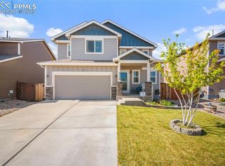 9724 Rubicon Dr, Colorado Springs, CO 80925