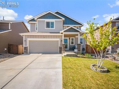 9724 Rubicon Dr, Colorado Springs, CO, 80925