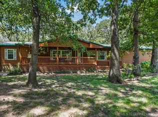 4723 S Shady Lane Dr, Chelsea, OK 74016